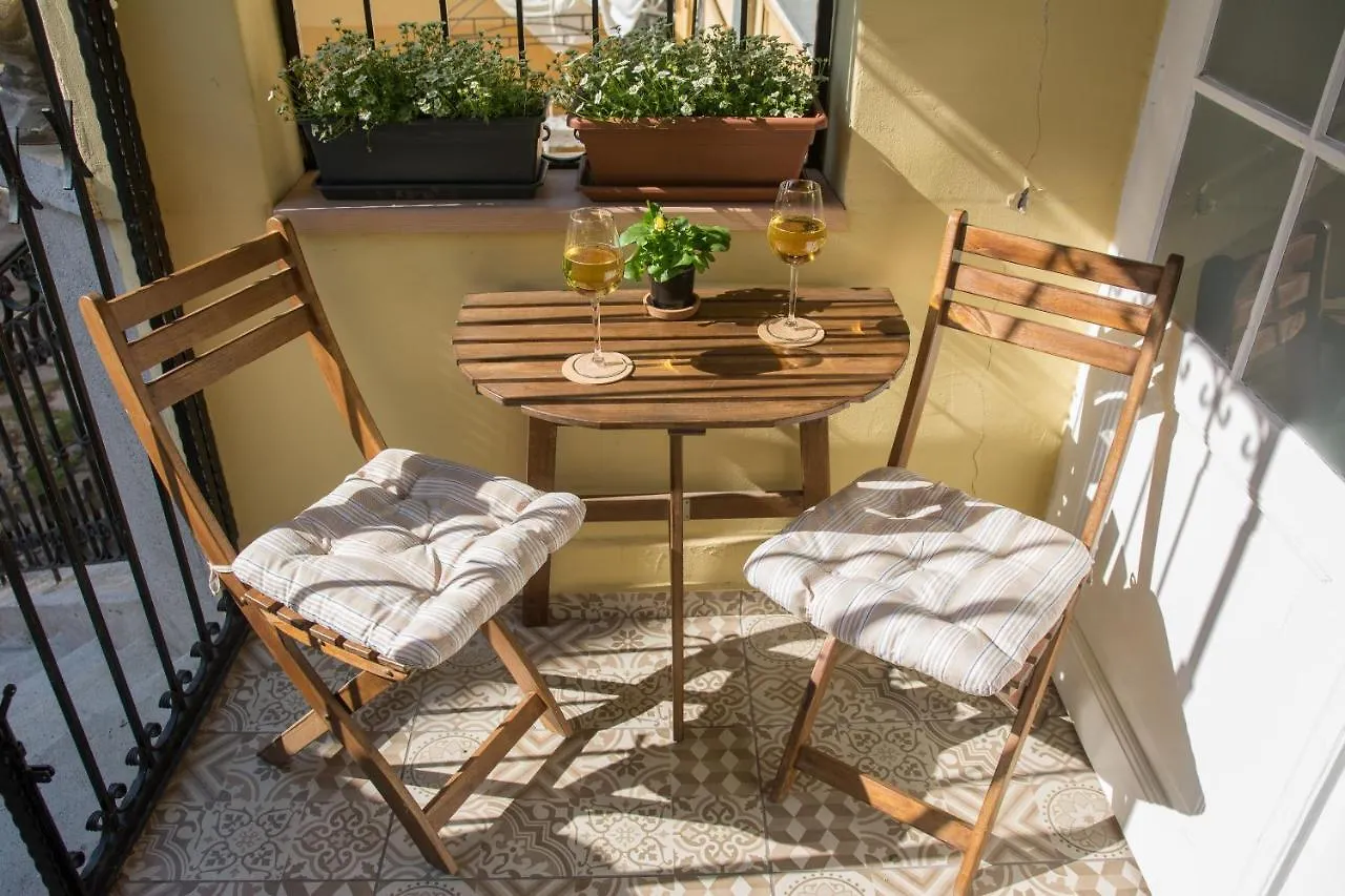 Cork Apartman Eger