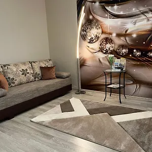 Apartmán Oreo, Eger