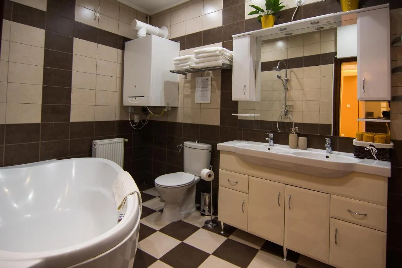 Cork Apartman Eger Hungary