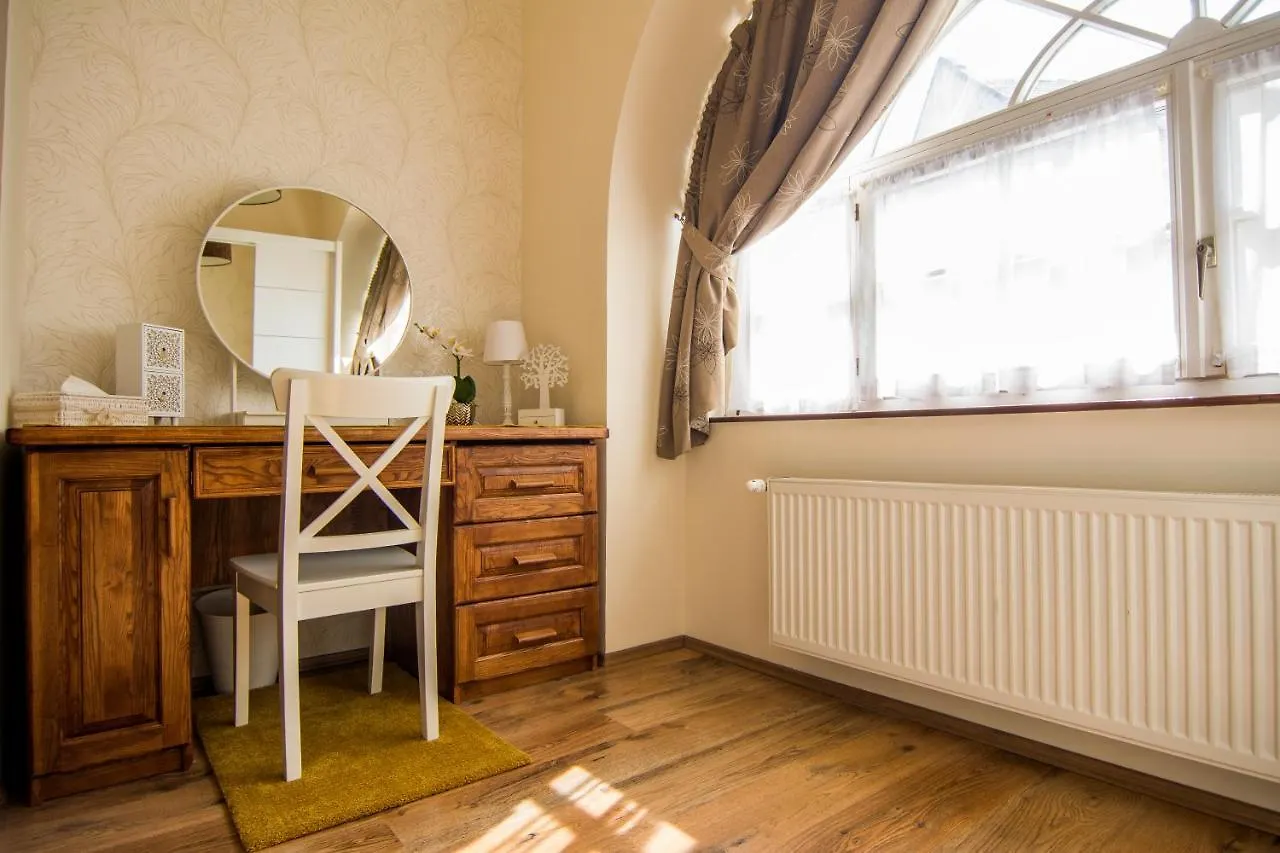 Cork Apartman Eger
