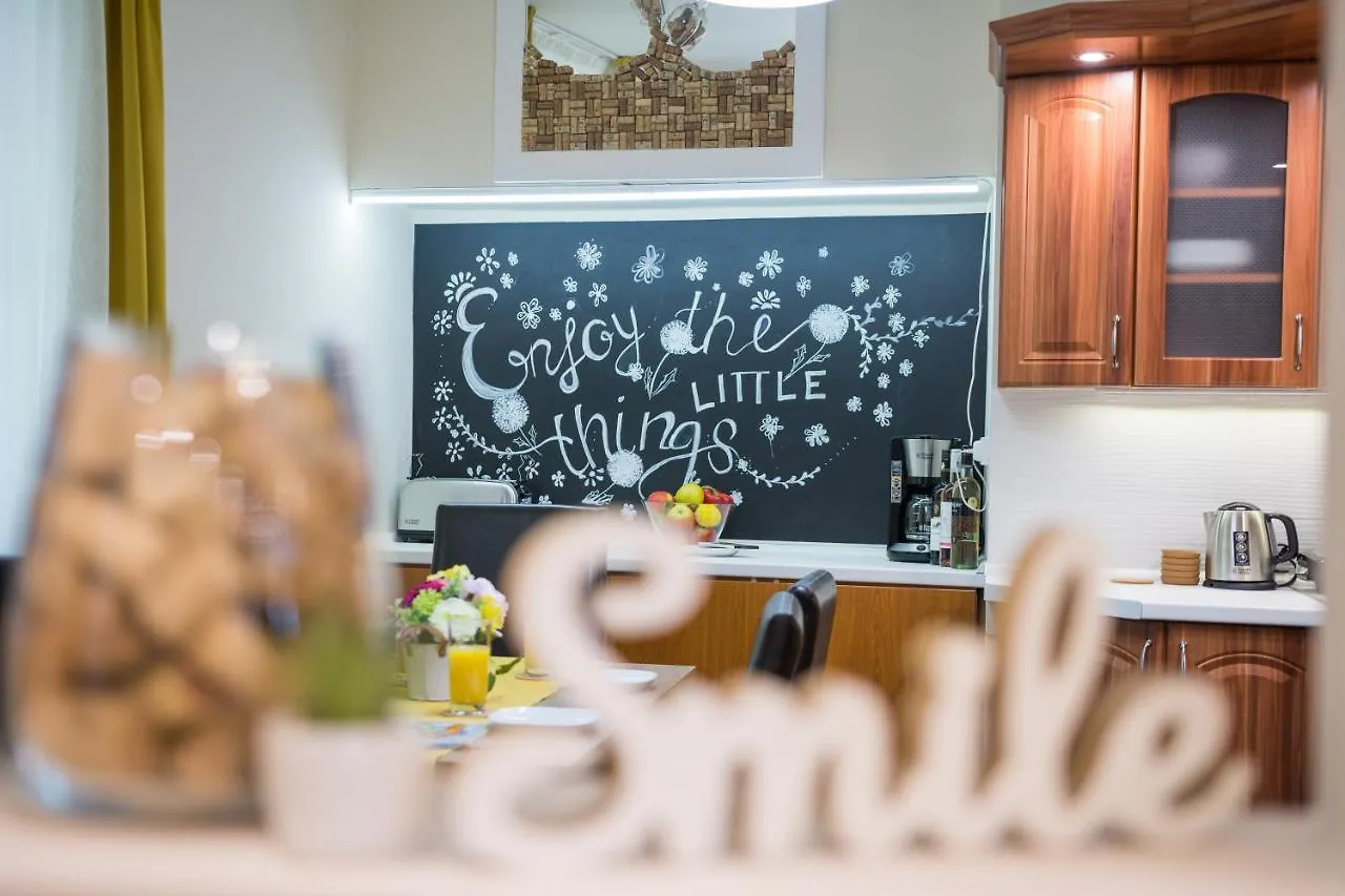 Cork Apartman Eger