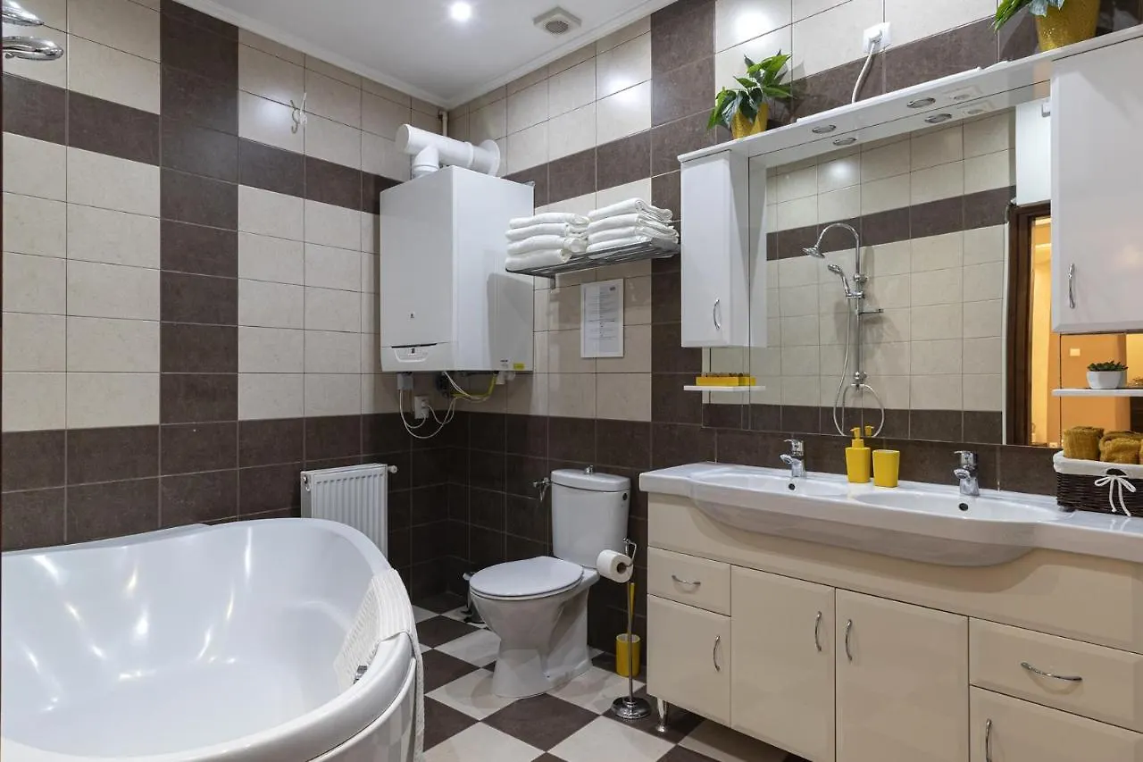 Cork Apartman Eger 0*,  Węgry